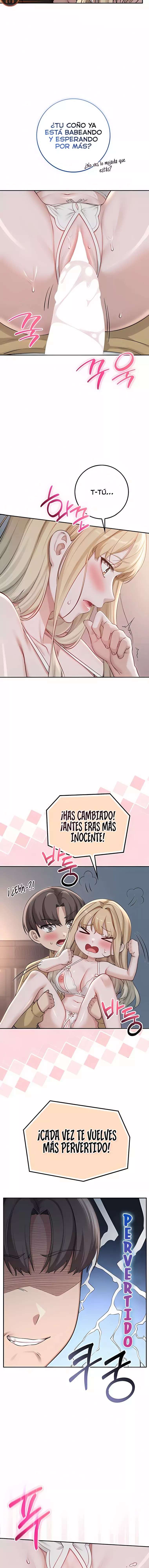 Las chicas más sexys del campus Capitulo 23 página 7