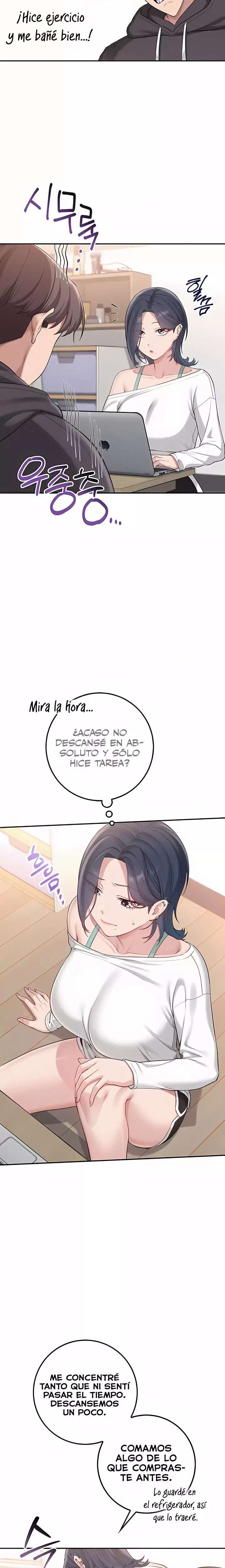 Las chicas más sexys del campus Capitulo 24 página 12