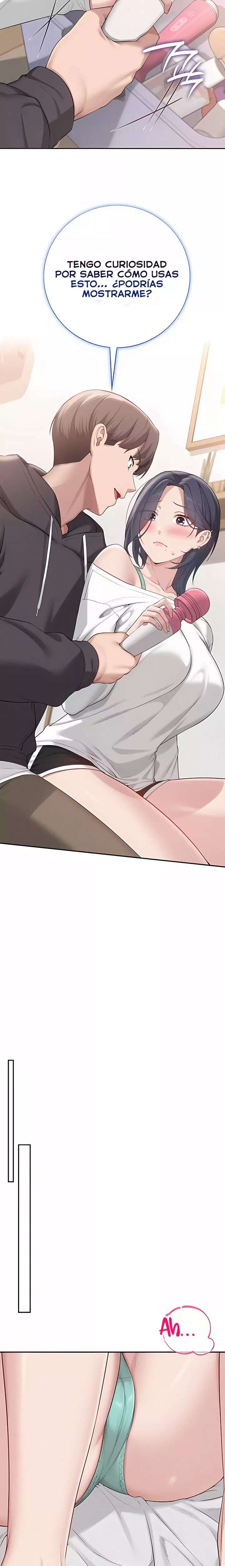 Las chicas más sexys del campus Capitulo 24 página 17