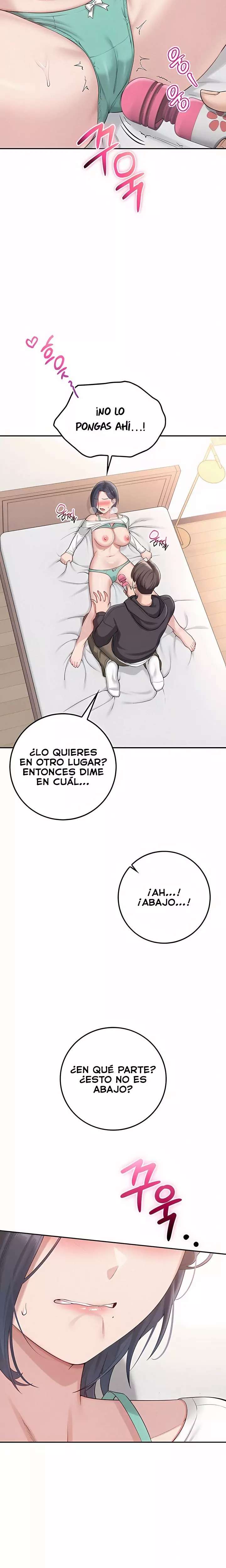 Las chicas más sexys del campus Capitulo 24 página 22