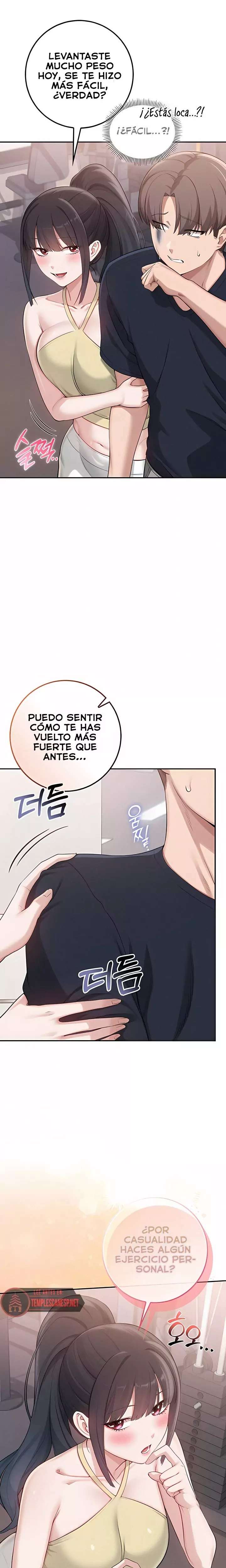 Las chicas más sexys del campus Capitulo 24 página 3
