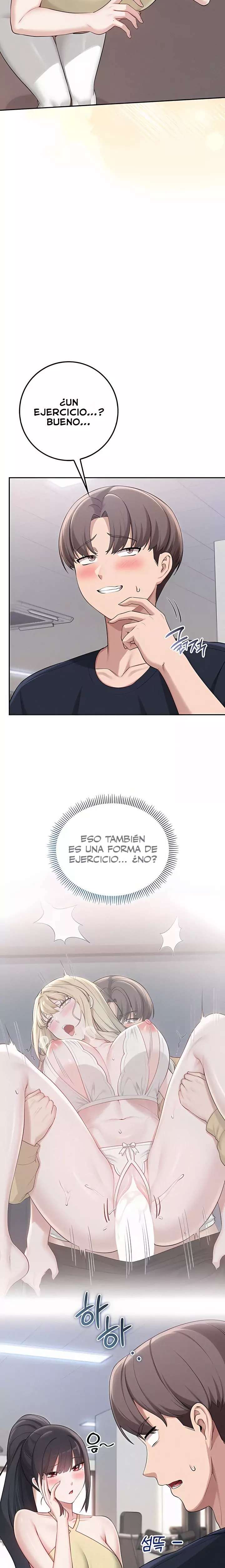 Las chicas más sexys del campus Capitulo 24 página 4