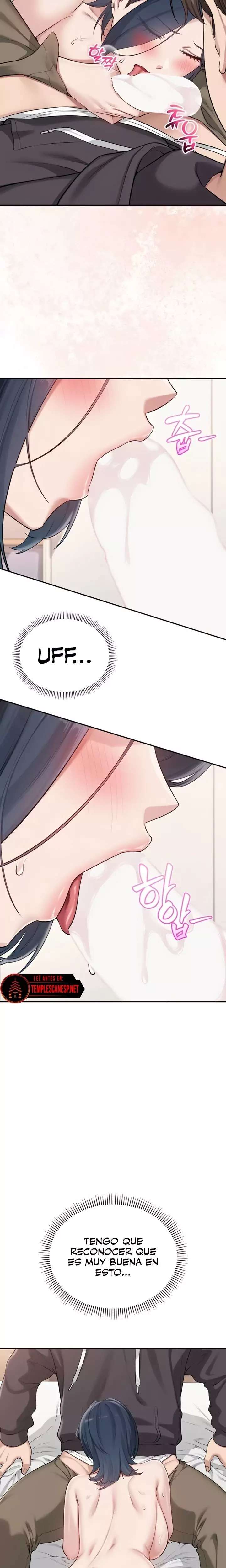 Las chicas más sexys del campus Capitulo 25 página 15