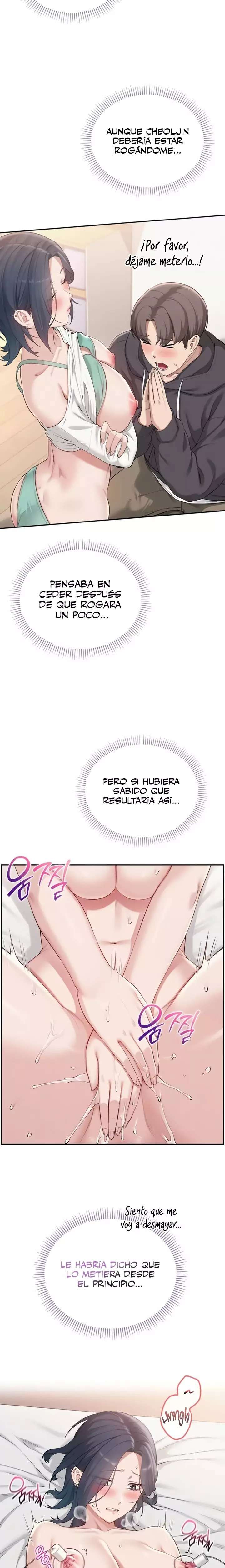 Las chicas más sexys del campus Capitulo 25 página 7