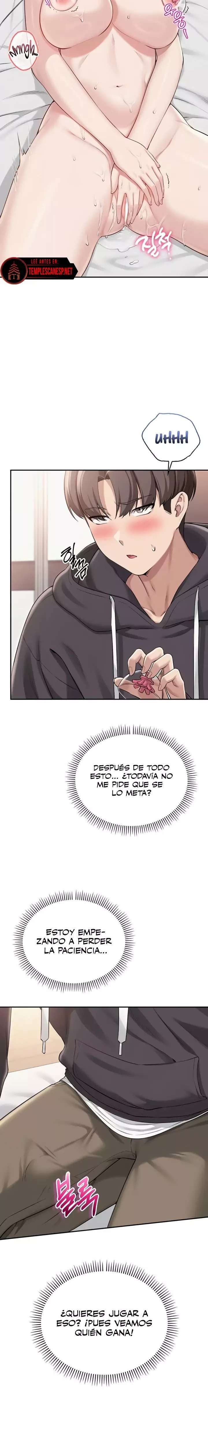 Las chicas más sexys del campus Capitulo 25 página 8