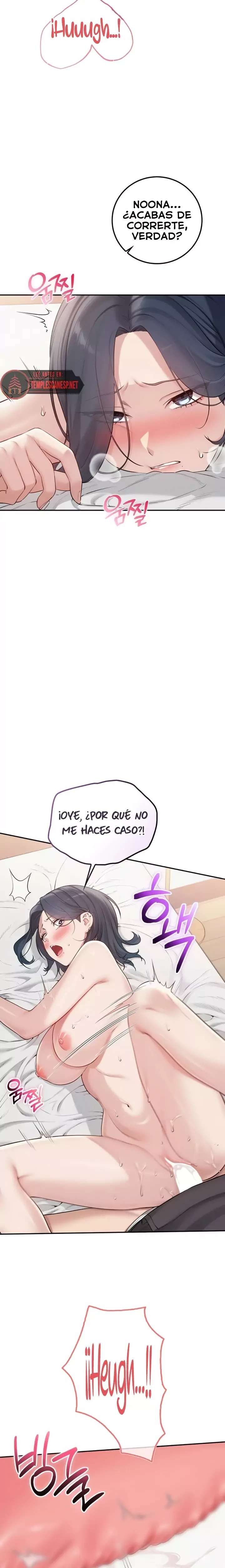 Las chicas más sexys del campus Capitulo 26 página 16