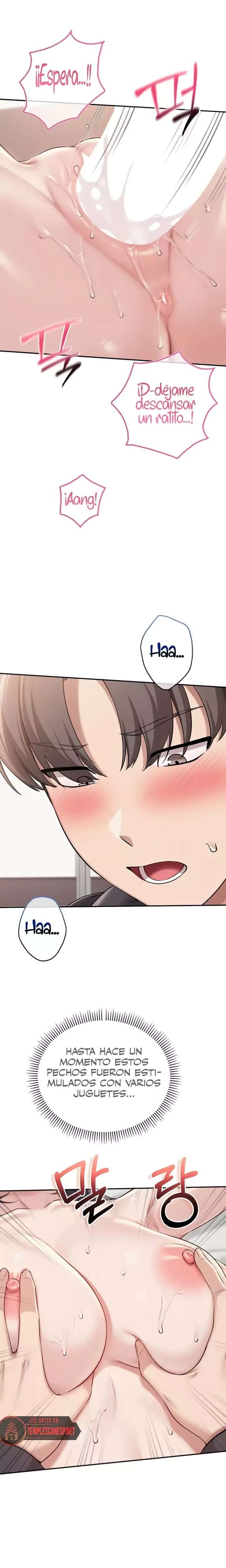 Las chicas más sexys del campus Capitulo 26 página 18