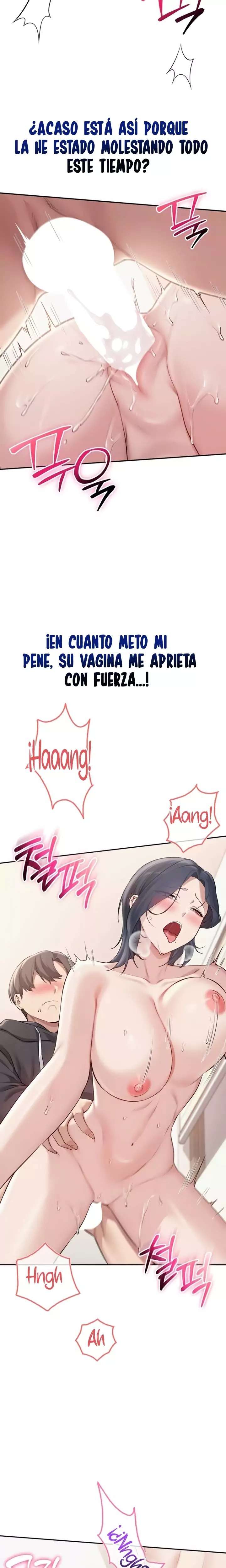 Las chicas más sexys del campus Capitulo 26 página 5