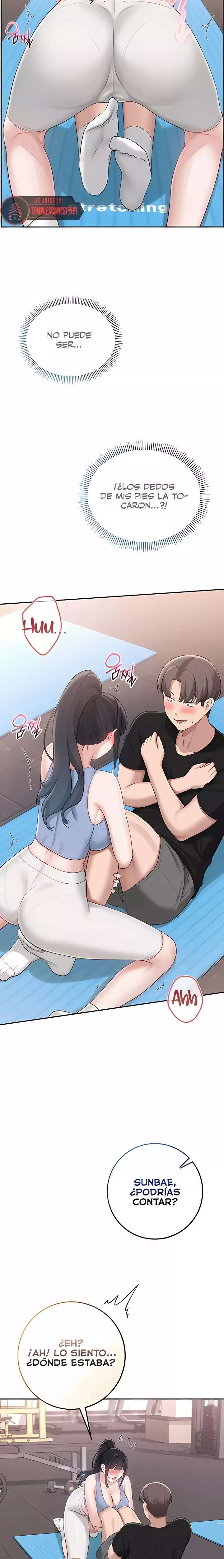 Las chicas más sexys del campus Capitulo 27 página 15