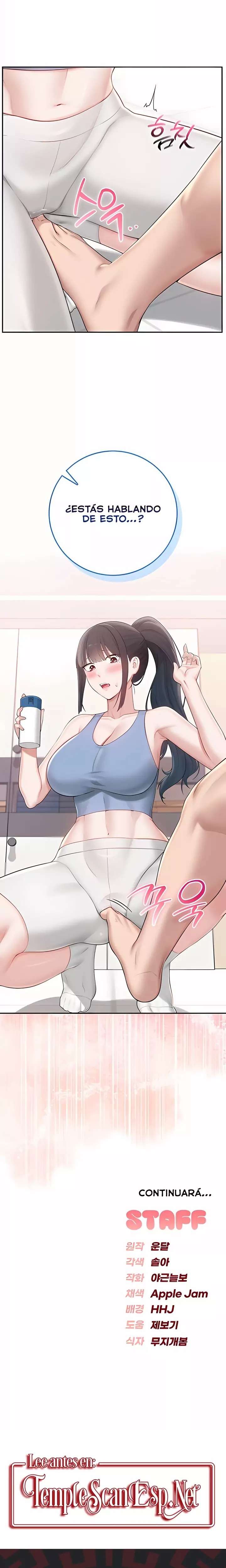Las chicas más sexys del campus Capitulo 27 página 24