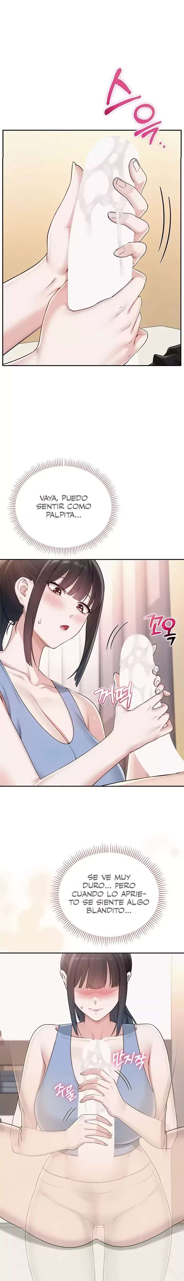 Las chicas más sexys del campus Capitulo 28 página 10