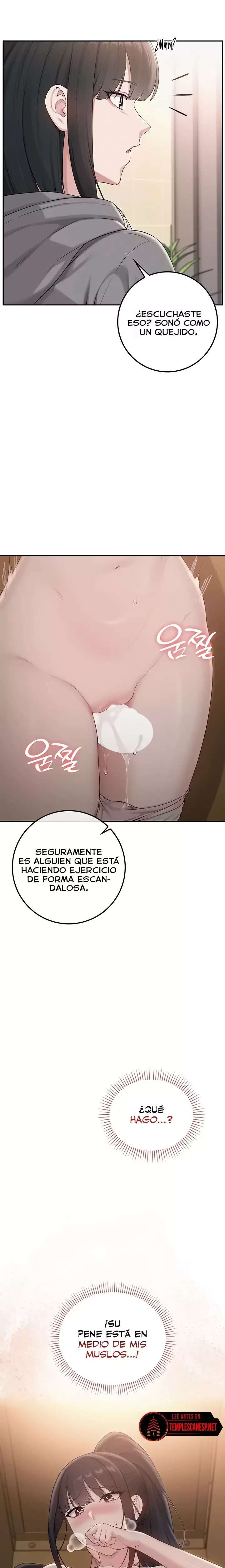 Las chicas más sexys del campus Capitulo 28 página 23