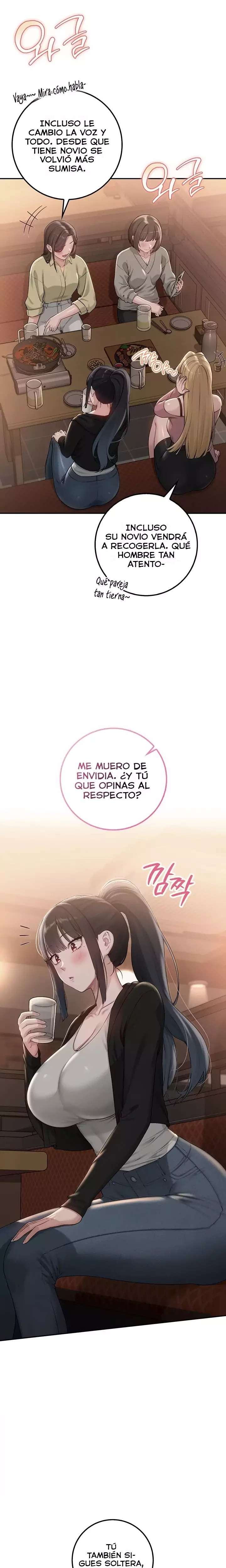 Las chicas más sexys del campus Capitulo 28 página 5