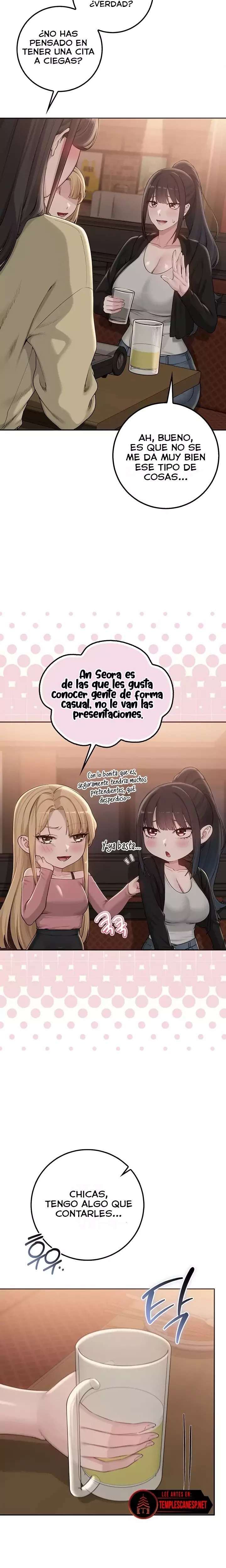 Las chicas más sexys del campus Capitulo 28 página 6