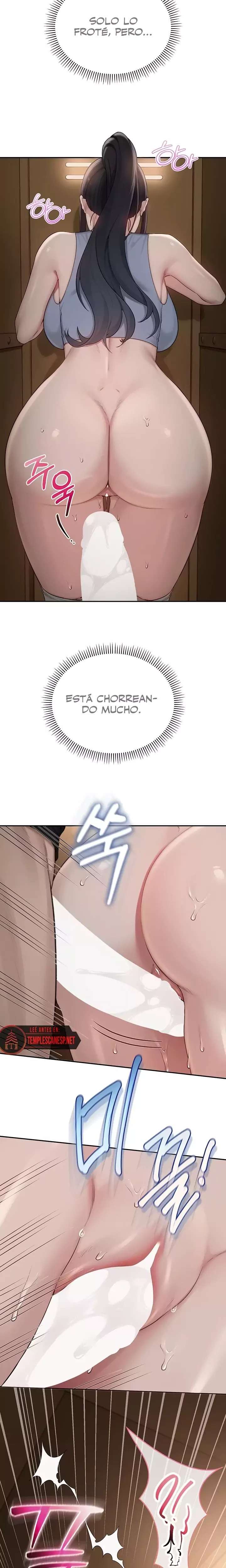 Las chicas más sexys del campus Capitulo 29 página 10