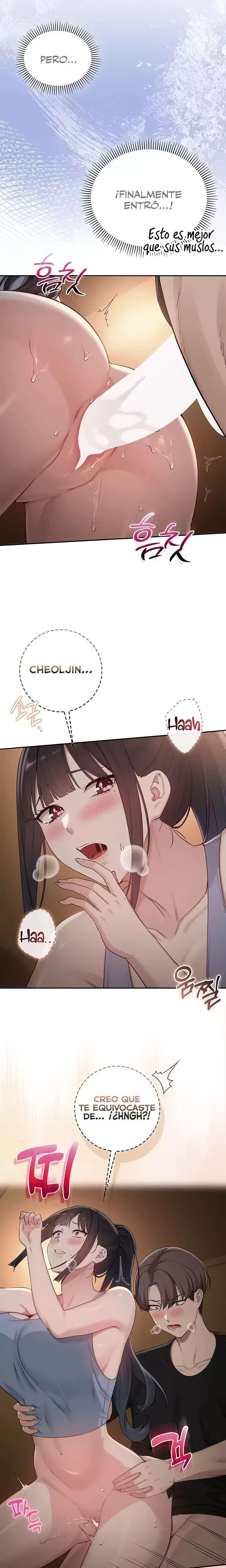 Las chicas más sexys del campus Capitulo 29 página 13