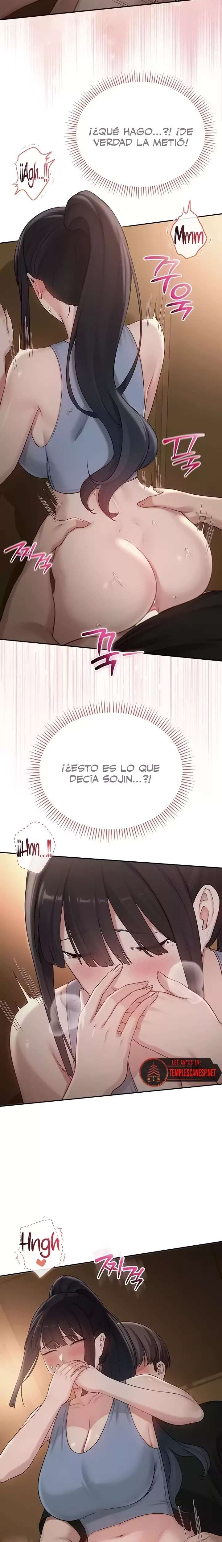 Las chicas más sexys del campus Capitulo 29 página 14