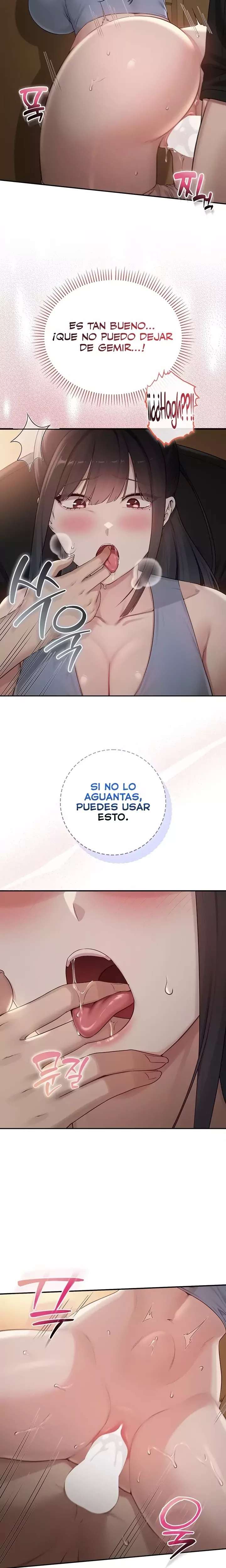 Las chicas más sexys del campus Capitulo 29 página 16