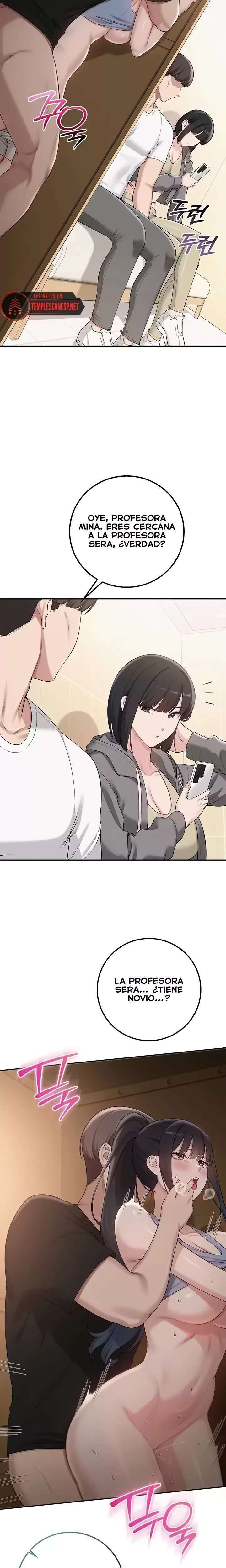 Las chicas más sexys del campus Capitulo 29 página 19