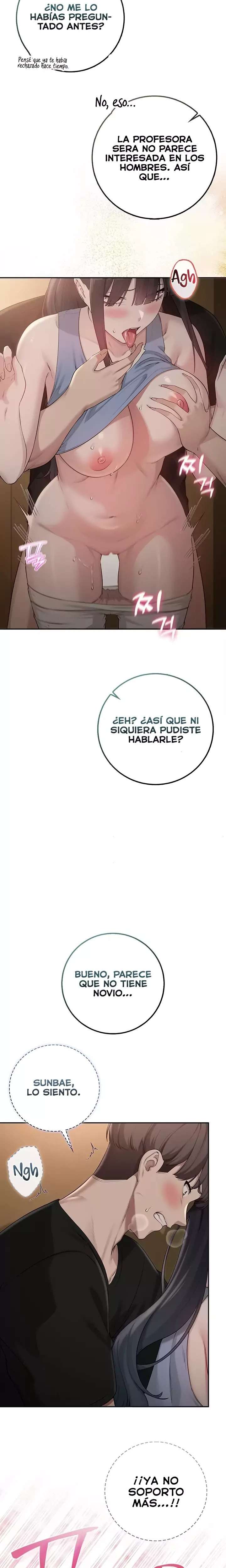 Las chicas más sexys del campus Capitulo 29 página 20