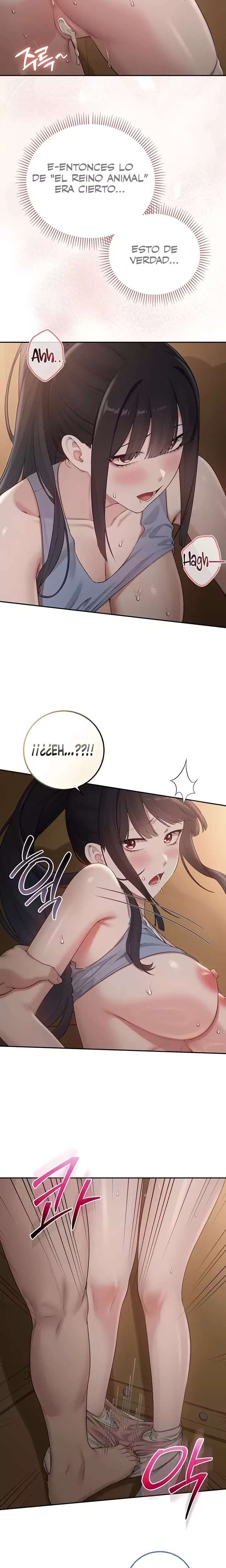 Las chicas más sexys del campus Capitulo 29 página 24
