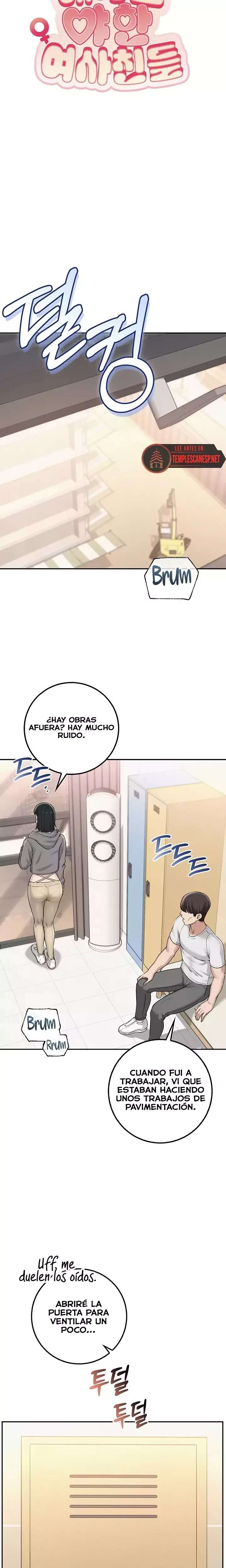 Las chicas más sexys del campus Capitulo 29 página 5
