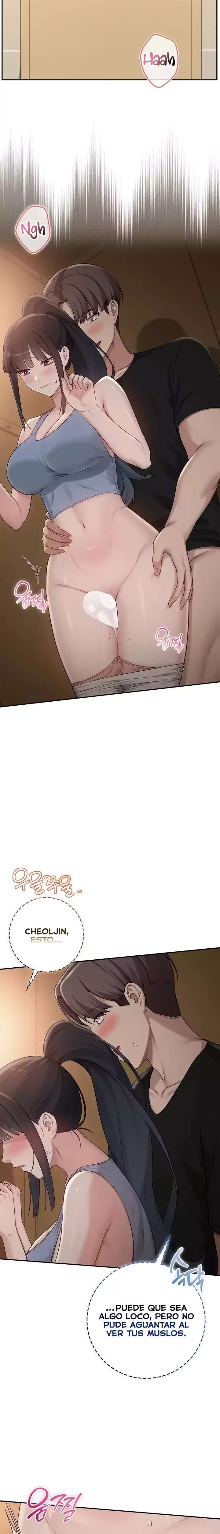 Las chicas más sexys del campus Capitulo 29 página 6