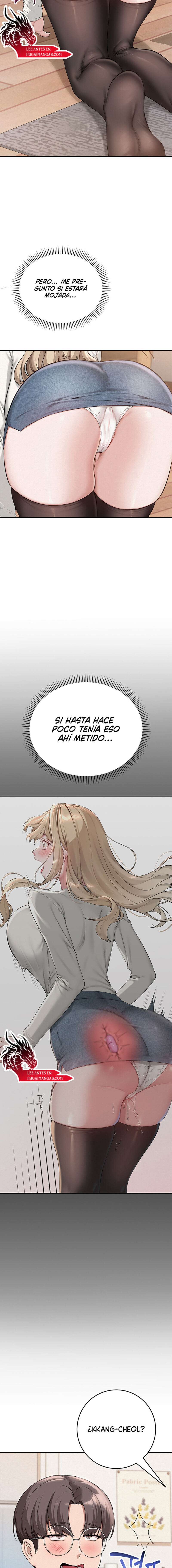 Las chicas más sexys del campus Capitulo 3 página 20