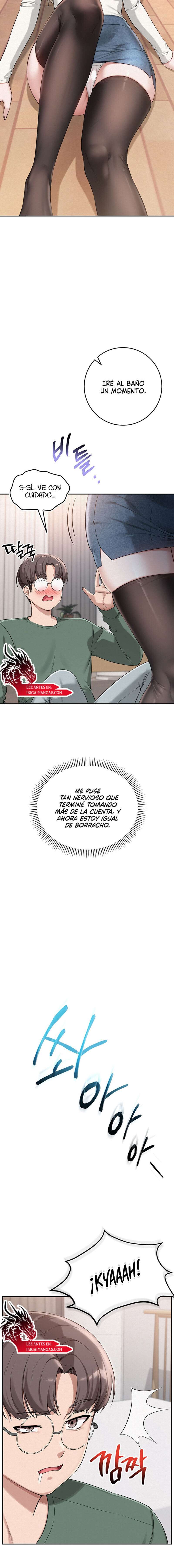 Las chicas más sexys del campus Capitulo 3 página 23