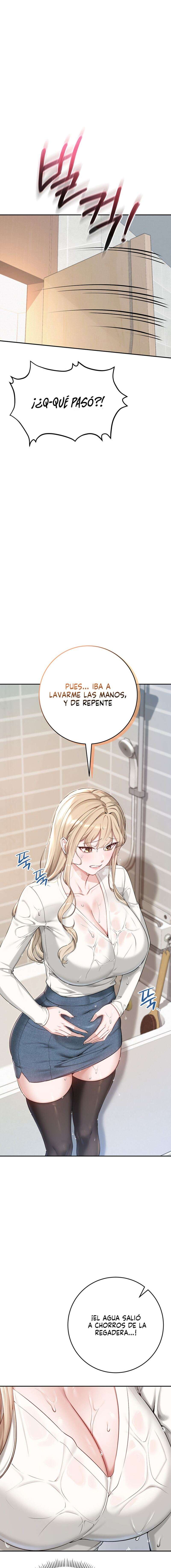 Las chicas más sexys del campus Capitulo 3 página 24