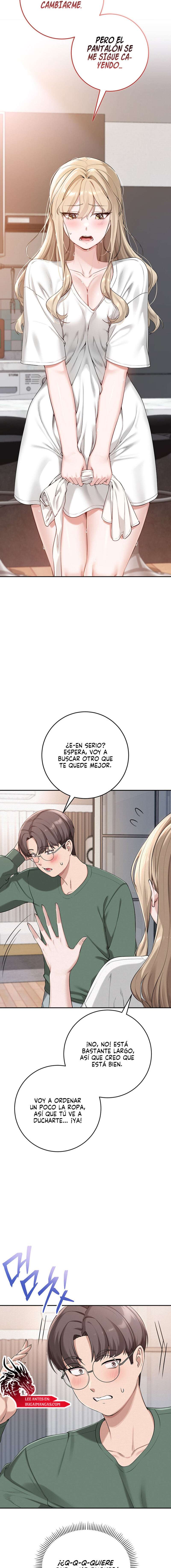 Las chicas más sexys del campus Capitulo 3 página 26