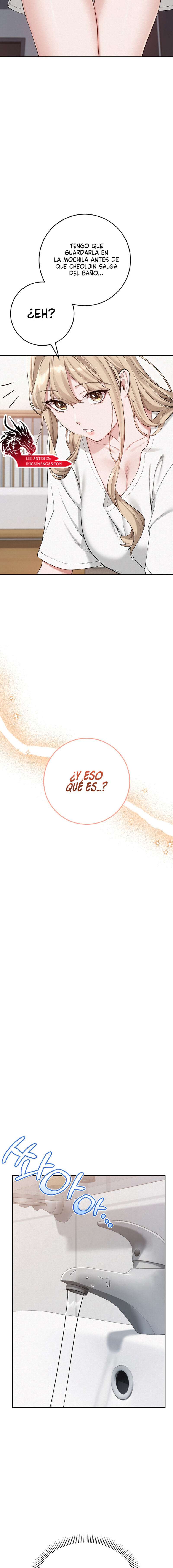 Las chicas más sexys del campus Capitulo 3 página 28