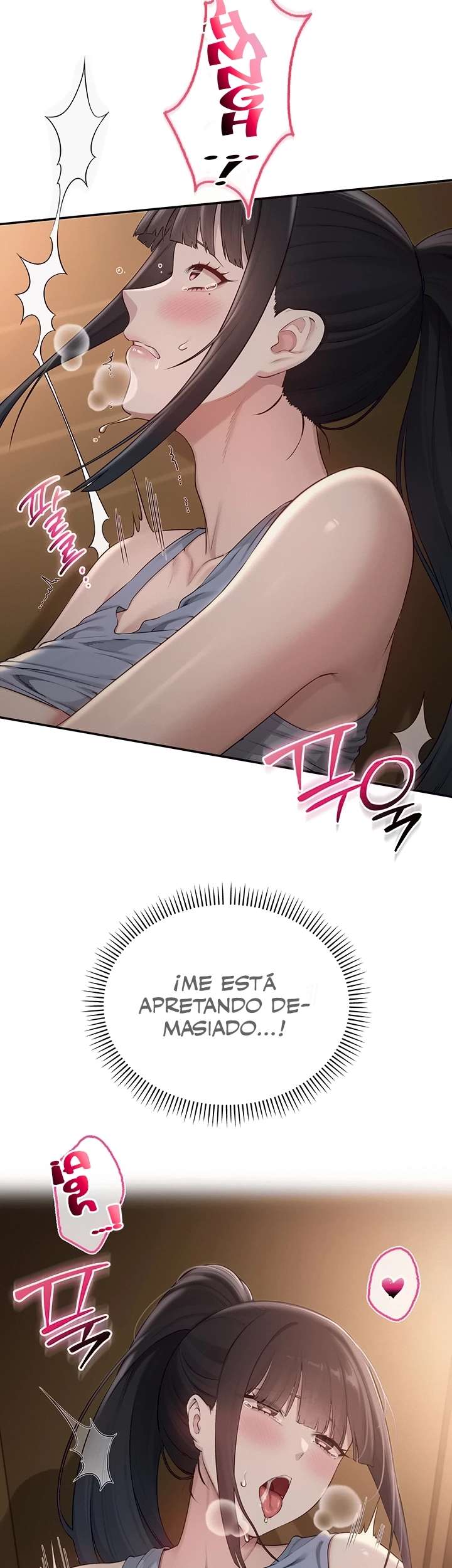 Las chicas más sexys del campus Capitulo 30 página 10