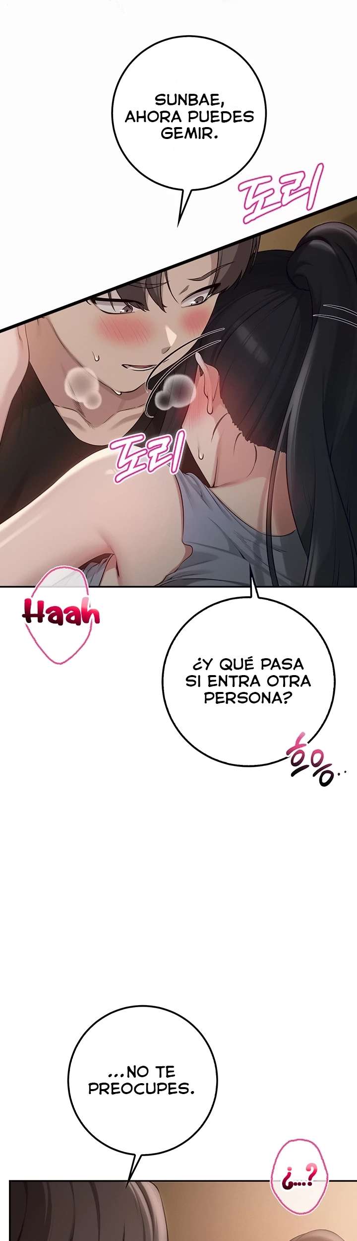 Las chicas más sexys del campus Capitulo 30 página 14
