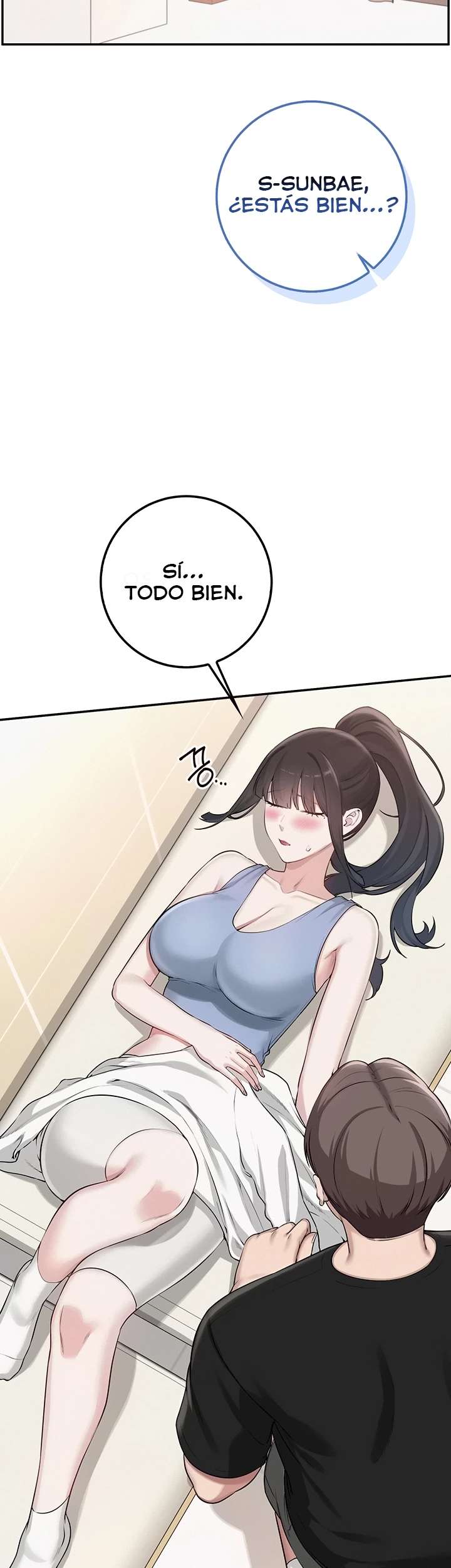 Las chicas más sexys del campus Capitulo 30 página 35
