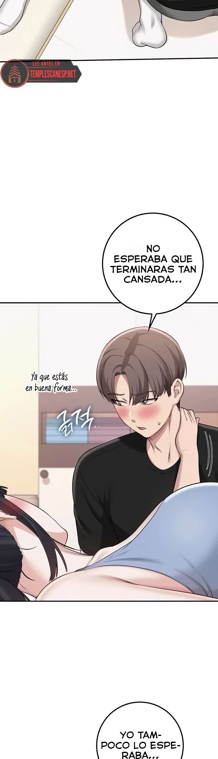 Las chicas más sexys del campus Capitulo 30 página 36