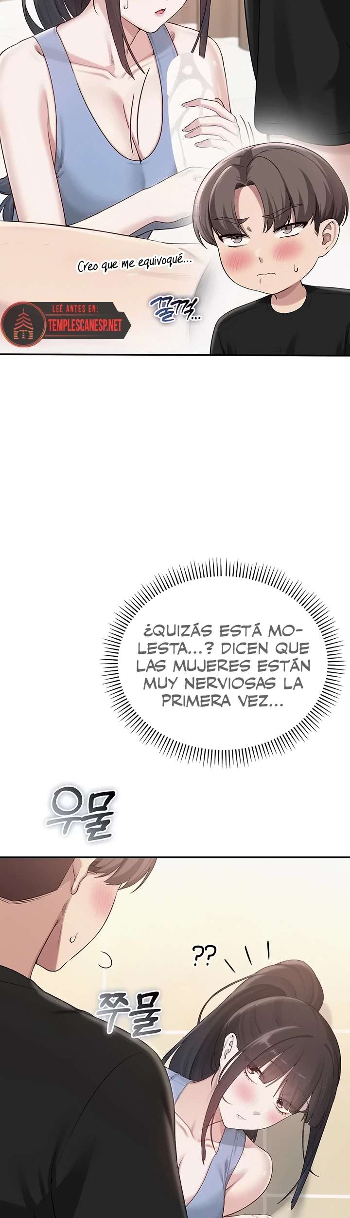 Las chicas más sexys del campus Capitulo 30 página 39