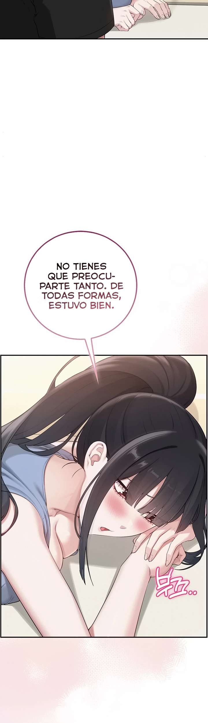 Las chicas más sexys del campus Capitulo 30 página 40