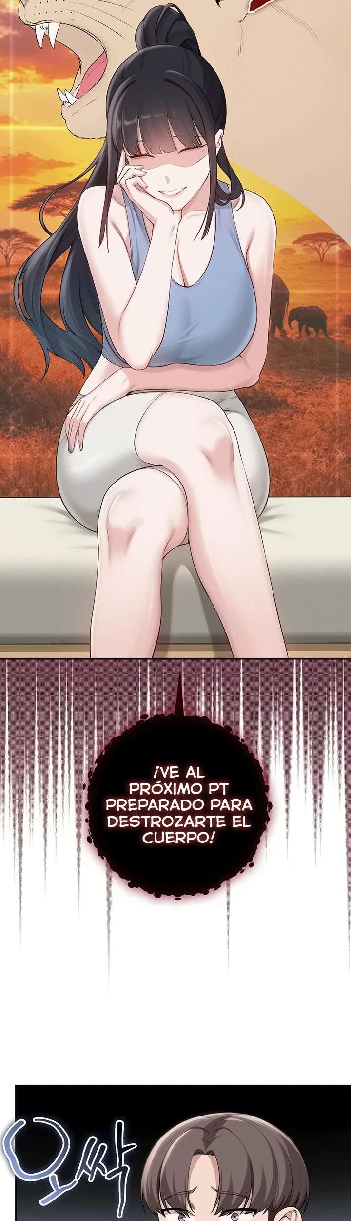 Las chicas más sexys del campus Capitulo 30 página 44