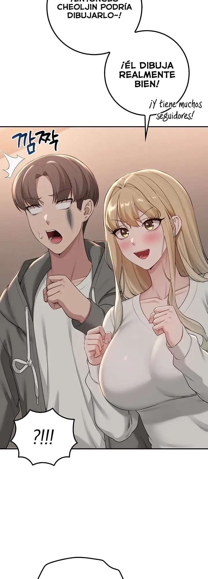 Las chicas más sexys del campus Capitulo 31 página 16
