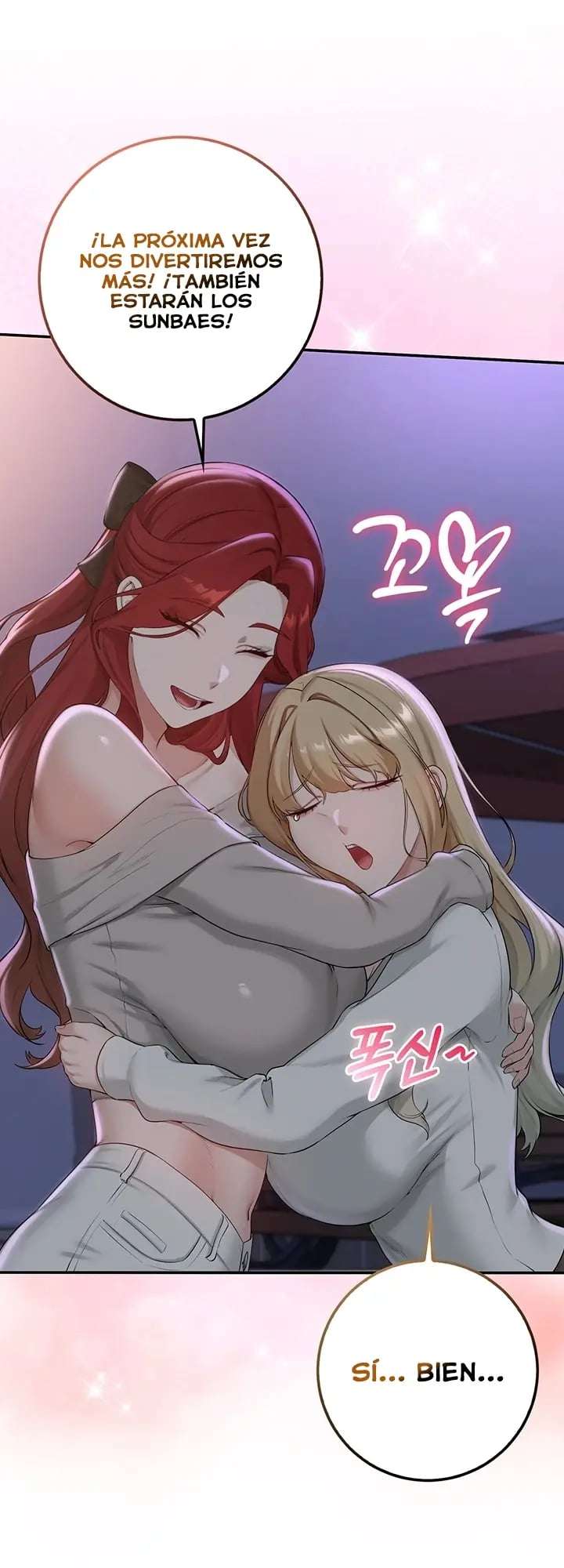 Las chicas más sexys del campus Capitulo 31 página 20