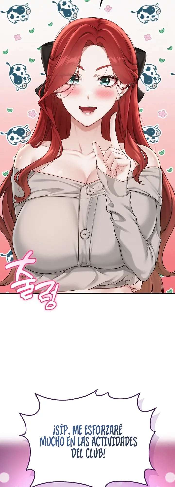 Las chicas más sexys del campus Capitulo 31 página 6