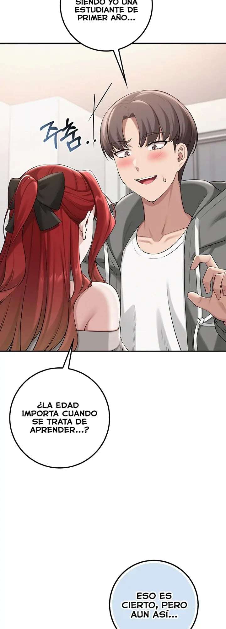 Las chicas más sexys del campus Capitulo 32 página 10