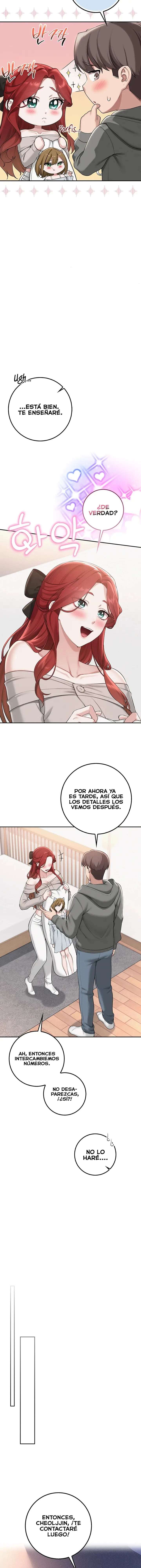 Las chicas más sexys del campus Capitulo 32 página 11