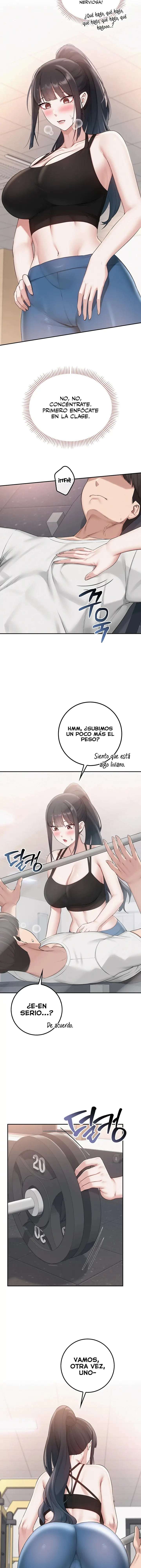 Las chicas más sexys del campus Capitulo 32 página 19