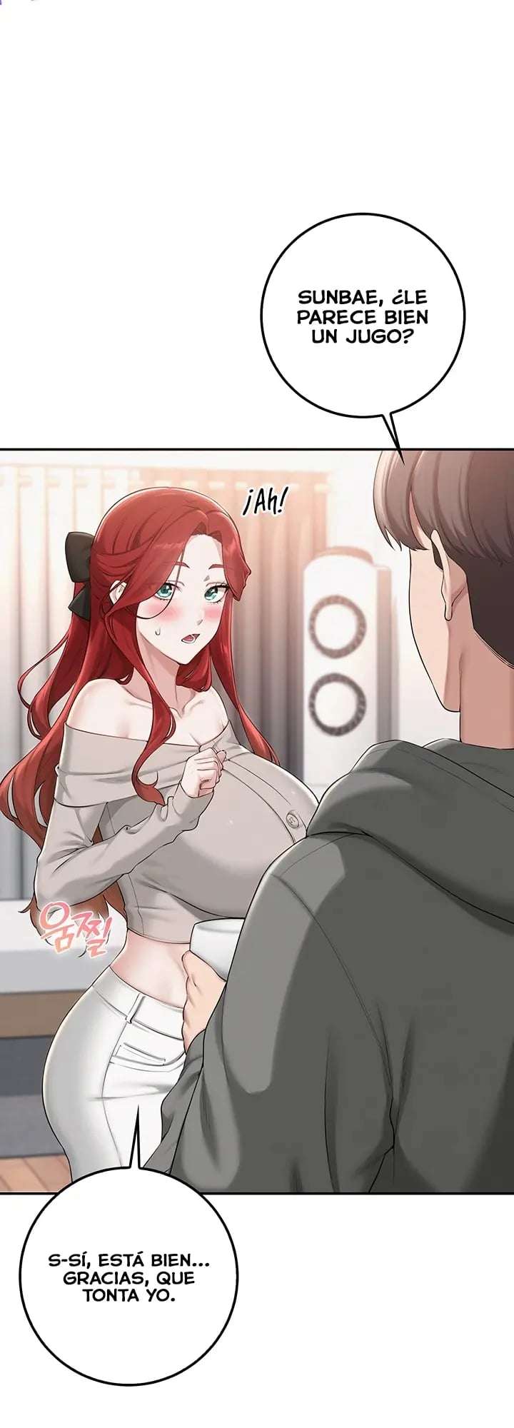 Las chicas más sexys del campus Capitulo 32 página 2