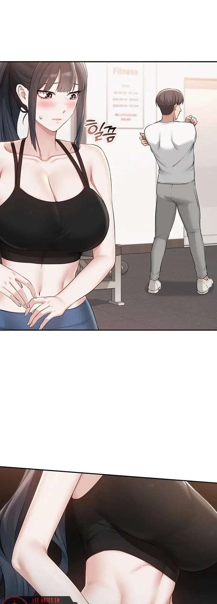Las chicas más sexys del campus Capitulo 32 página 24