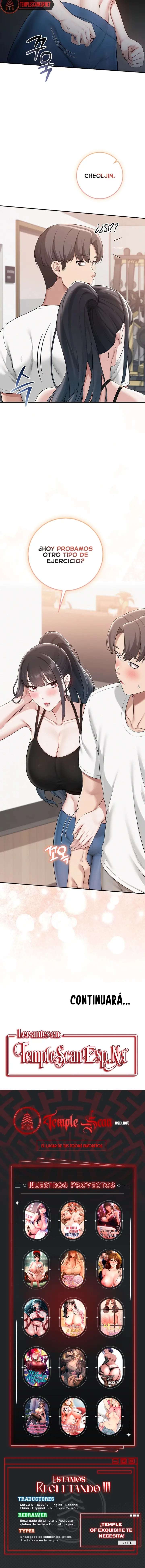 Las chicas más sexys del campus Capitulo 32 página 25