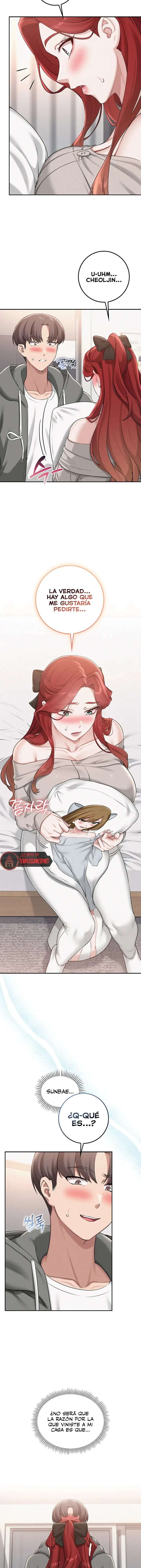 Las chicas más sexys del campus Capitulo 32 página 7