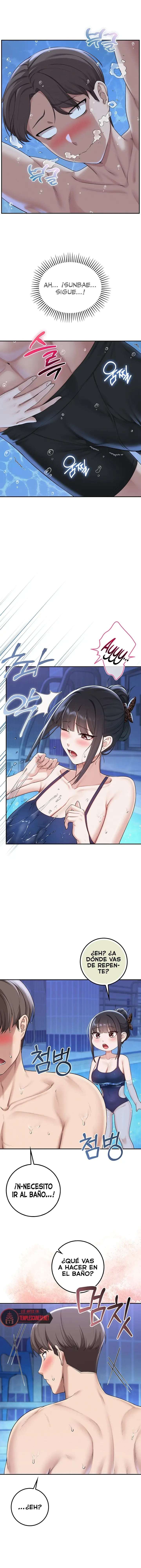 Las chicas más sexys del campus Capitulo 33 página 13